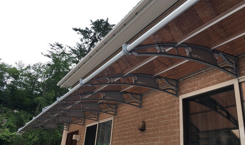 デザインひさし