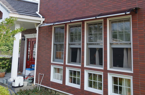 デザインひさし