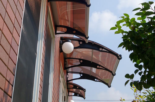 デザインひさし