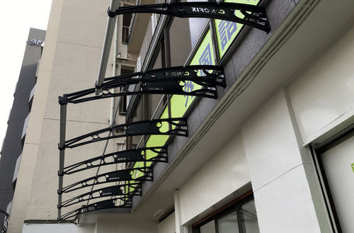 デザインひさし