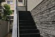 外階段の後付け庇