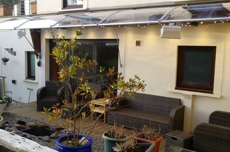 ケノフィックスのイギリス設置事例