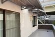 テラスバルコニー雨よけ「ケノフィックス」