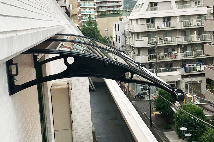 庇を後付けする重要性とは？